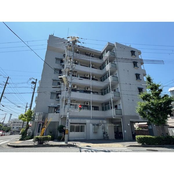 メゾン・ド・六甲パートⅠ 建物画像
