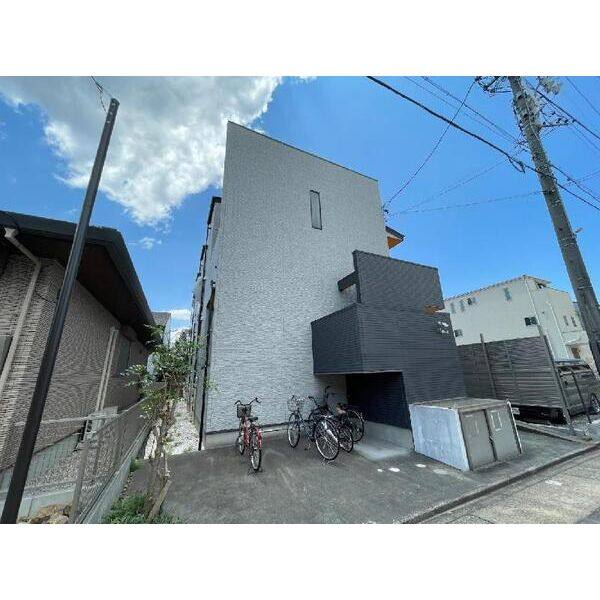 ミューズ 建物画像