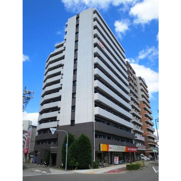 KDXレジデンス難波南 建物画像