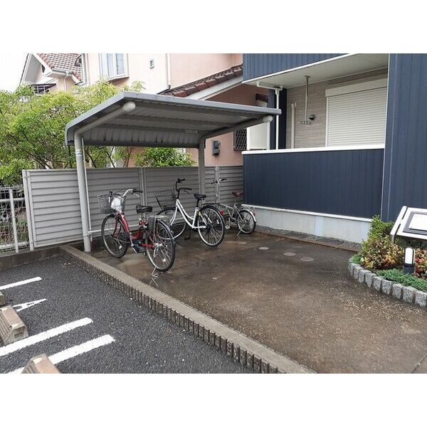 グランソレイユ楠葉 室内写真10