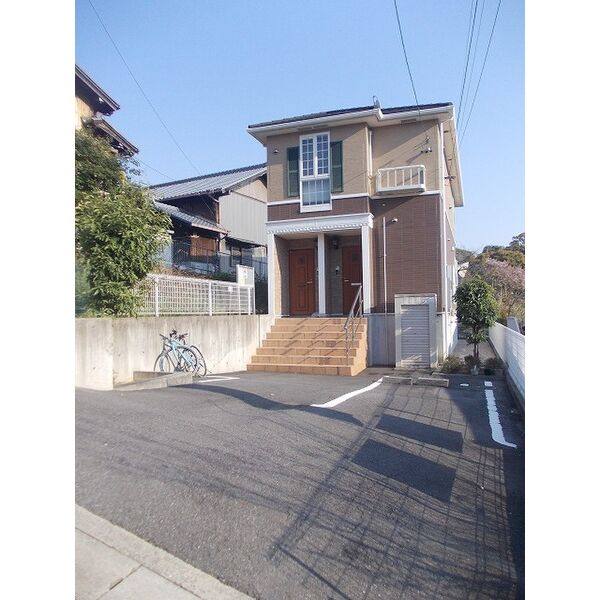 カーサ大高 建物画像