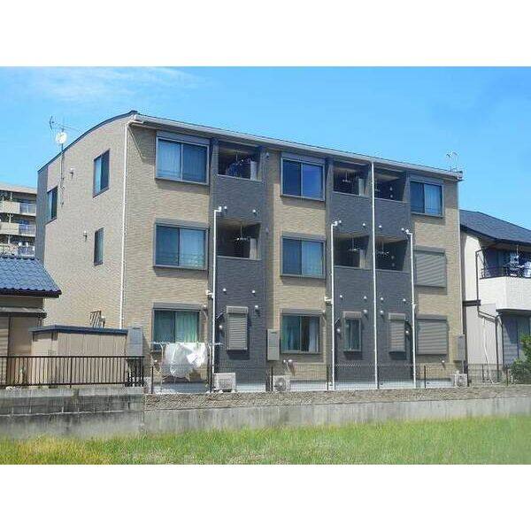 ラッフィナート 建物画像