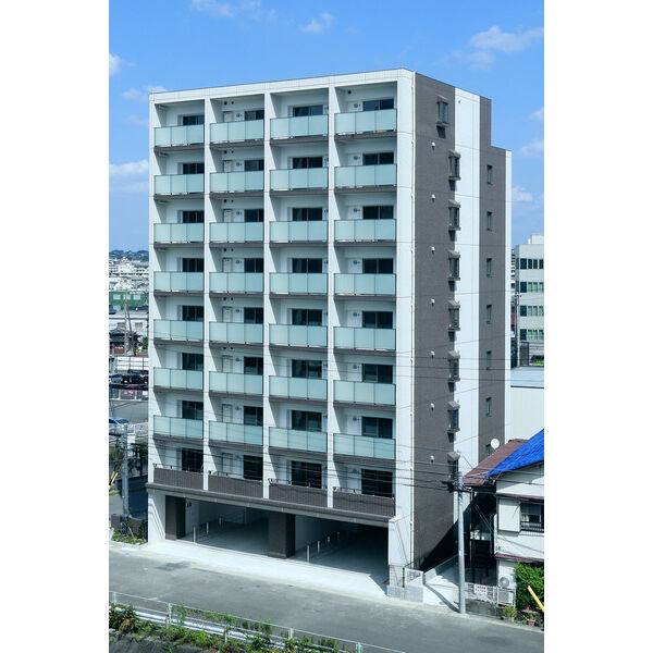 アレーヌコート野並 建物画像