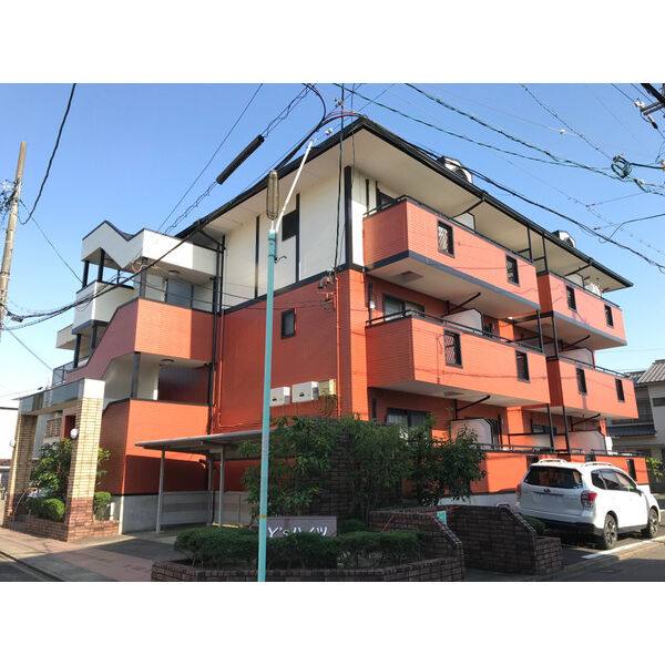 Y’sハイツ 建物画像