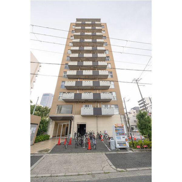 ドリームネオポリス桜ノ宮 建物画像
