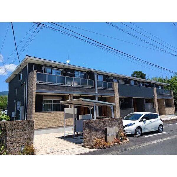 ヴィラ　フォレスタ 建物画像