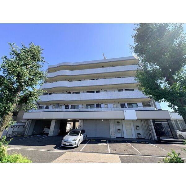 ロイヤルマンション横井 建物画像