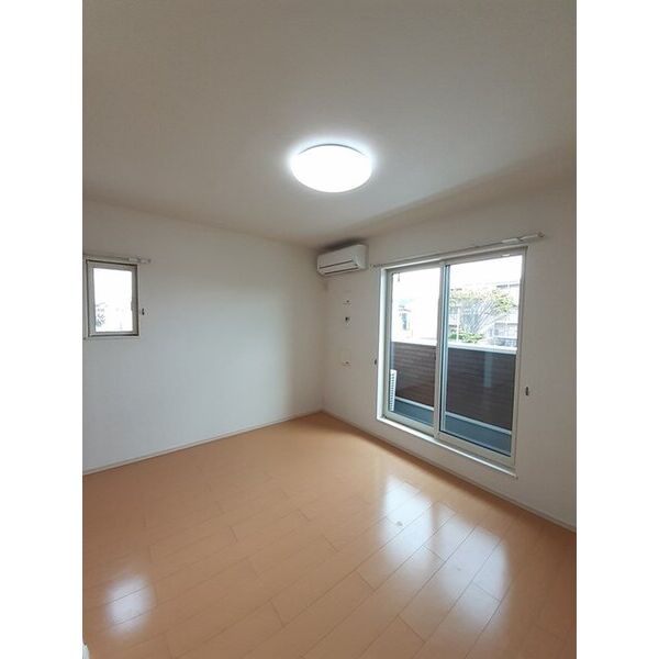 Harukas Ⅰ 室内写真1