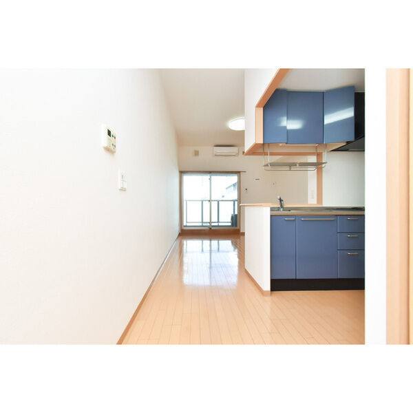 Gramercy Shirakawa Koen 室内写真1