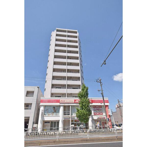 Gramercy Shiromi 建物画像