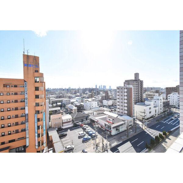 Gramercy Shiromi 室内写真10