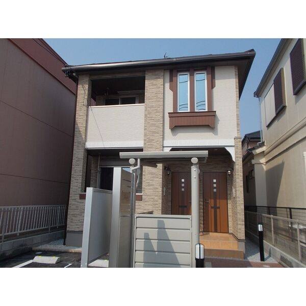 アミティエ 建物画像