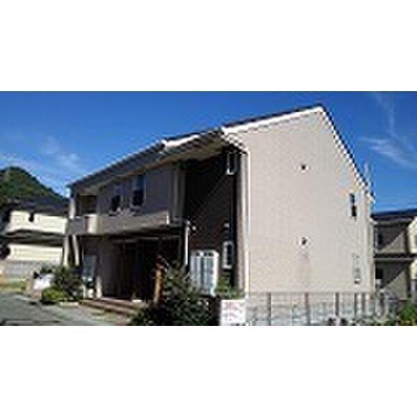 フルッテート M 建物画像