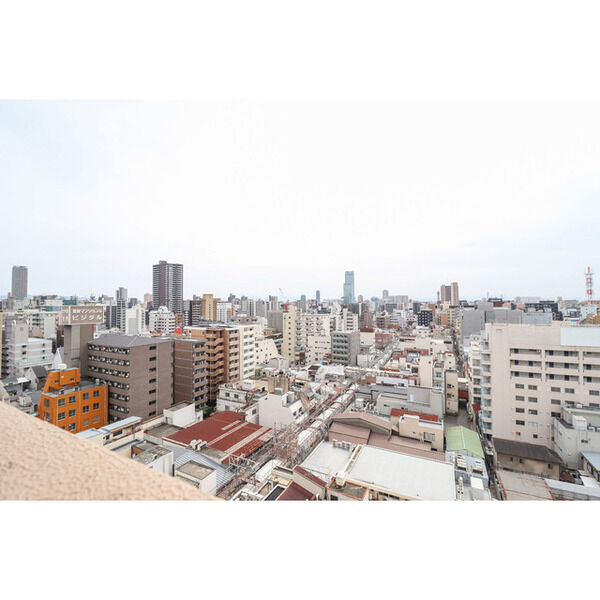 Gramercy Nipponbashi 室内写真9