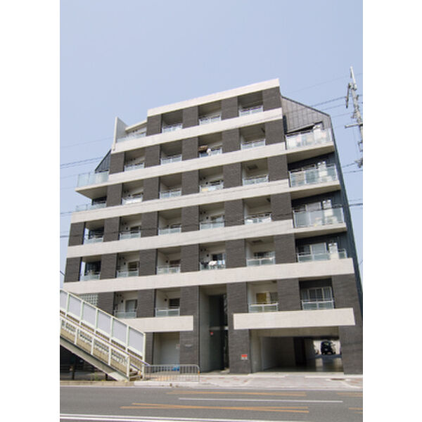 プリモ・レガーロ西京極 建物画像