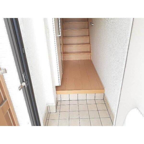 KIRA Ⅱ 室内写真1