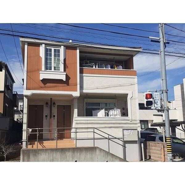 Maison CAMELIAⅡ 建物画像