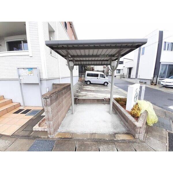 Maison CAMELIAⅡ 室内写真7
