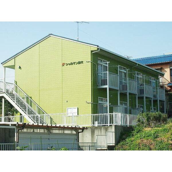 シャルマン苗代 建物画像