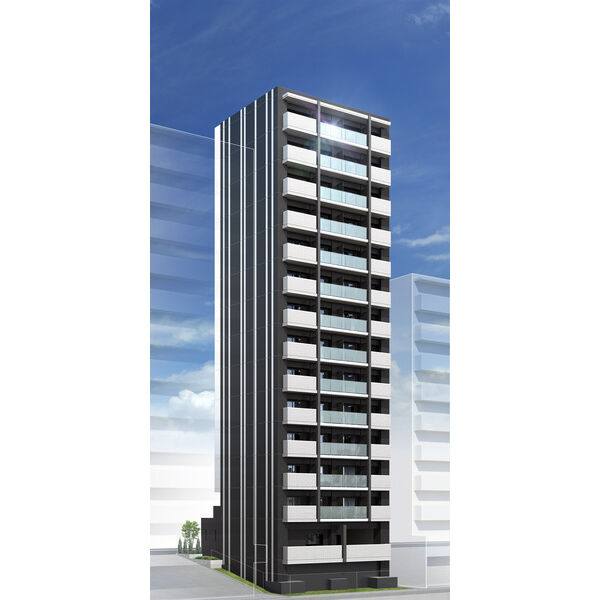 メイクスデザイン上前津 建物画像