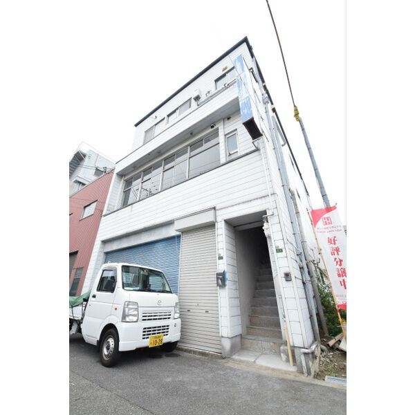 ハイツNEXT 建物画像