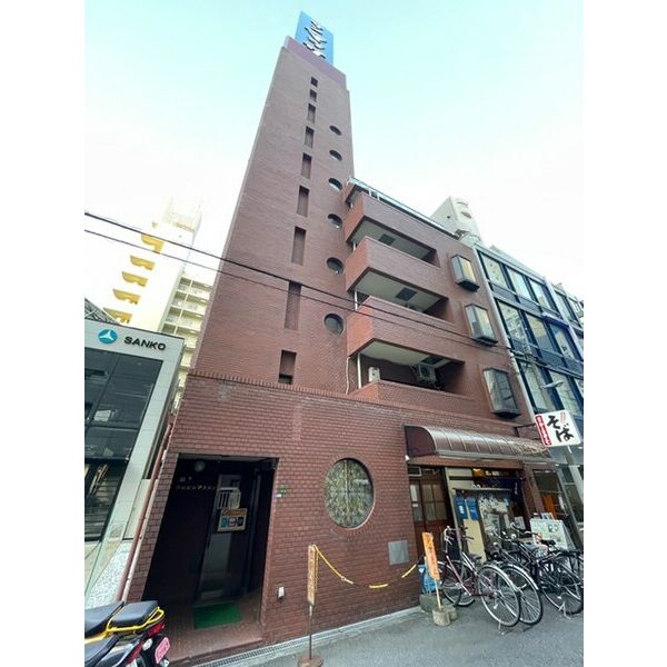 マルビシマンション西天満