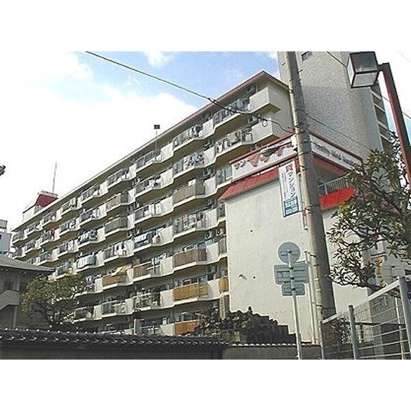 マルビシマンション南森町