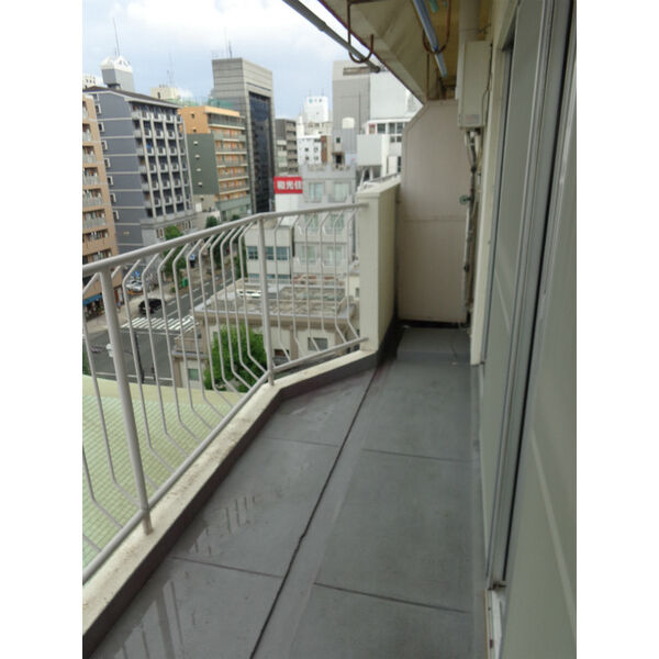 マルビシマンション南森町 室内写真6