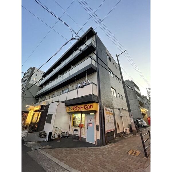 第一下前マンション