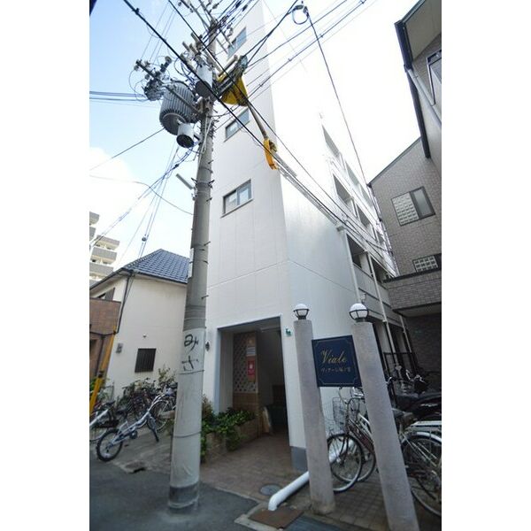 第二下前マンション 建物画像