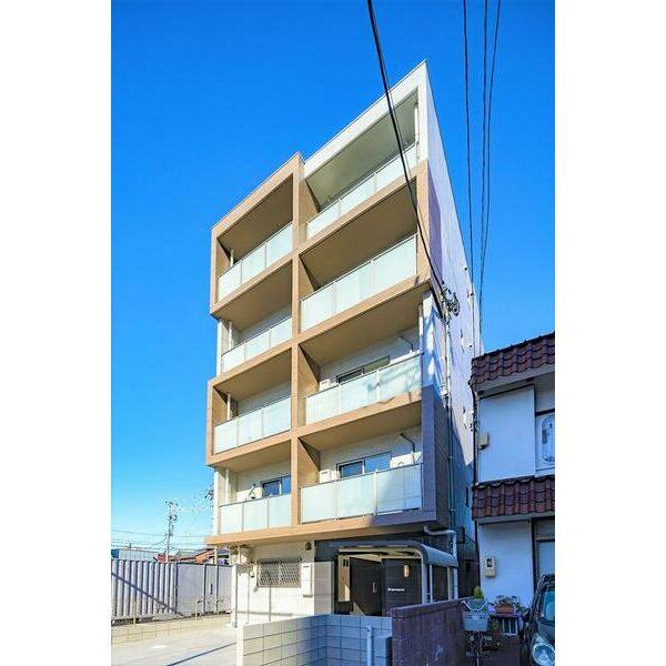 Brave亀島本陣※家賃ダウン(半年間)他キャンペーン中 建物画像