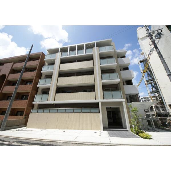 レジデンスルイーダ※家賃ダウン(半年間)他キャンペーン中 建物画像