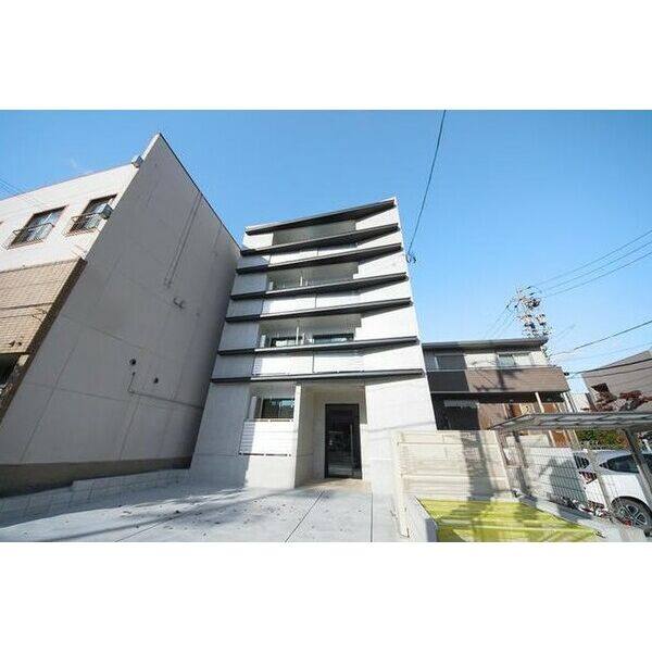ヴィラアバーナ桜台※家賃ダウン(半年間)他キャンペーン中 建物画像