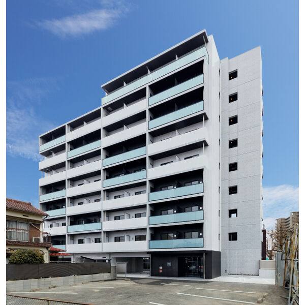 プルミエ志賀本通 建物画像