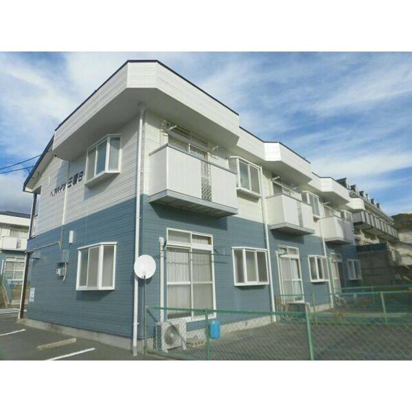 ペアハイツ三鷹B