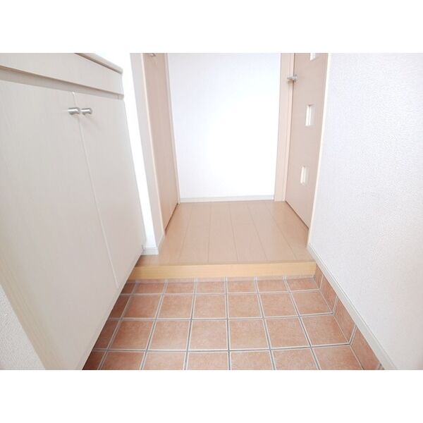 アンソレイエ飾磨 Ⅱ番館 室内写真5
