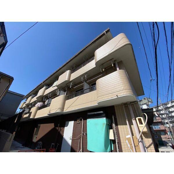 さくらと春色のフルール 建物画像
