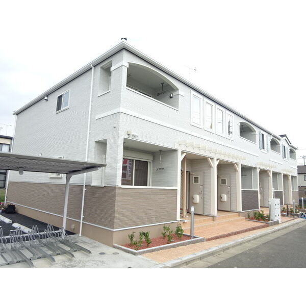 エンシーナ 建物画像