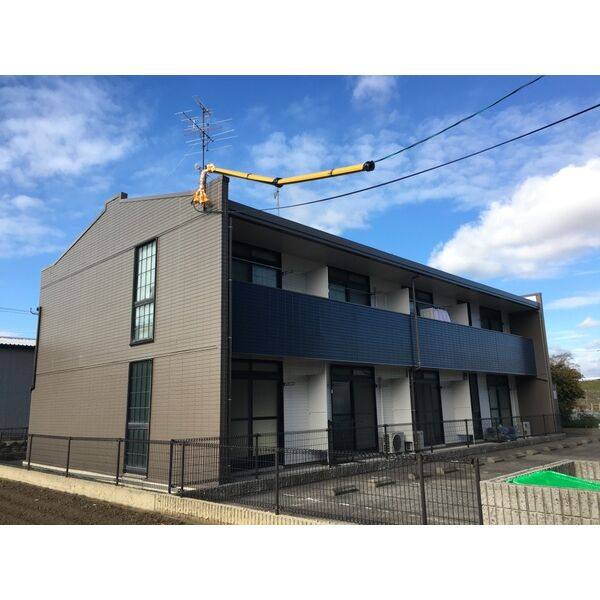 アドバンスシンデン 建物画像