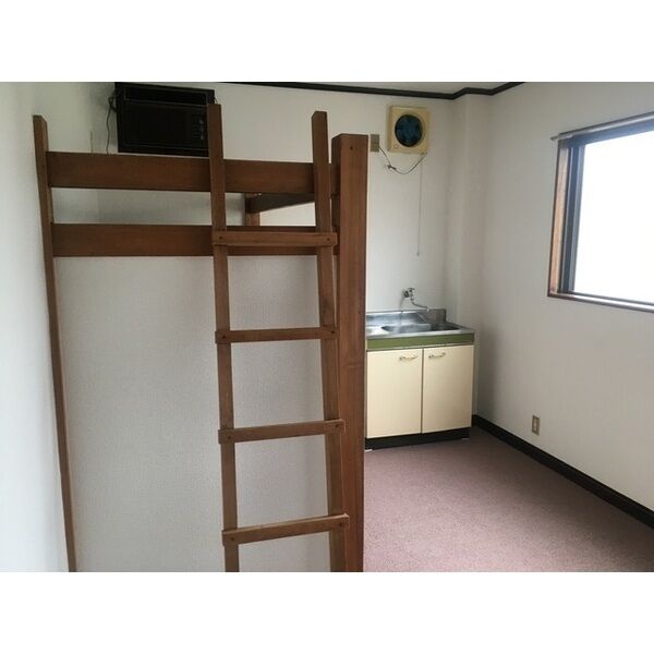 稲垣マンション 室内写真2