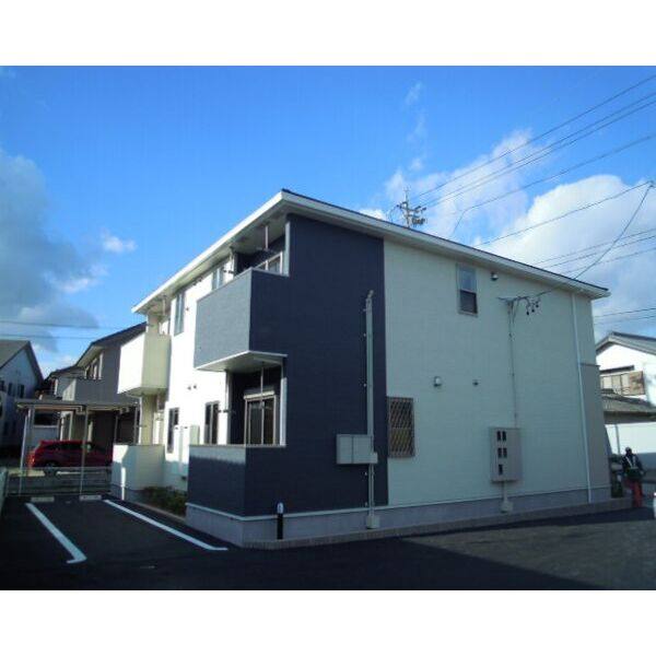 イーストブリーズ 建物画像