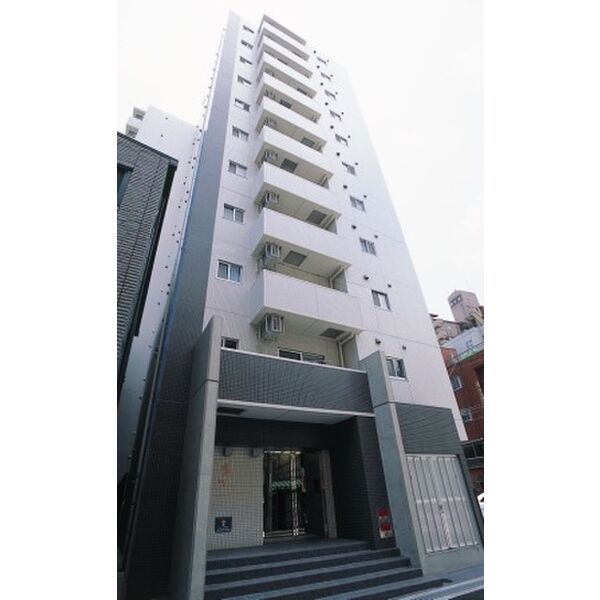 willDo南森町 建物画像