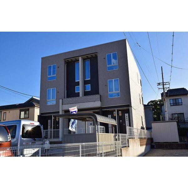 ラピス有松 建物画像