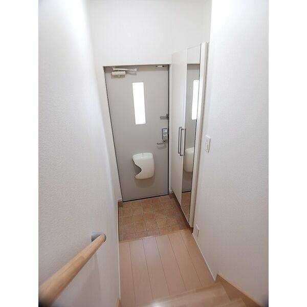 クリーンハイツ　あおい 室内写真5