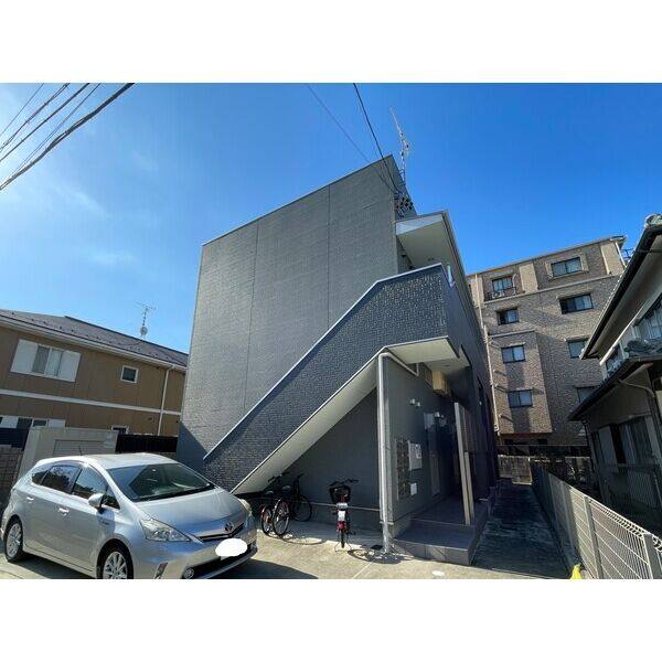 Clover(クローバー) 建物画像