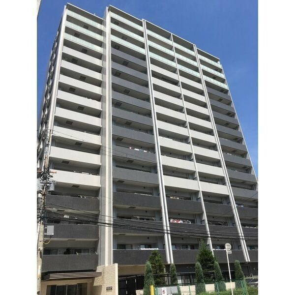 クリスタルグランツ江坂広芝町