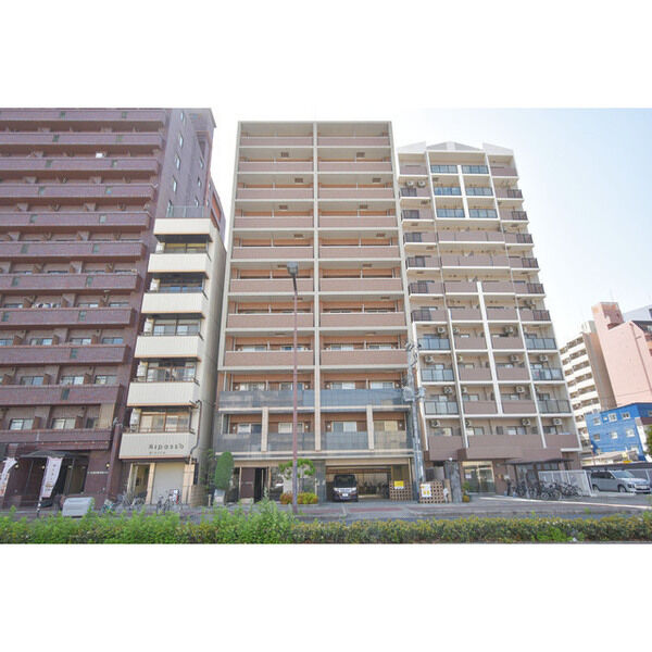プレッツァ新大阪 建物画像