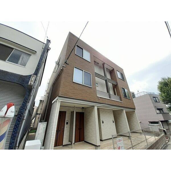 フローラルメゾン松和花壇 建物画像