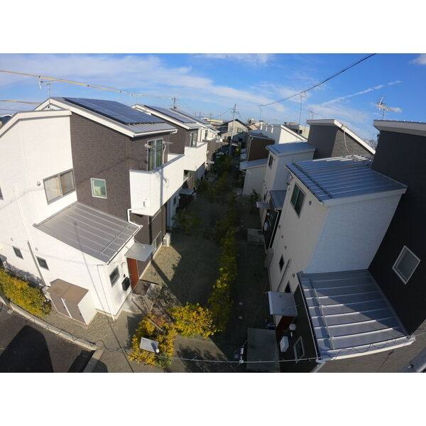 グランシティ 建物画像