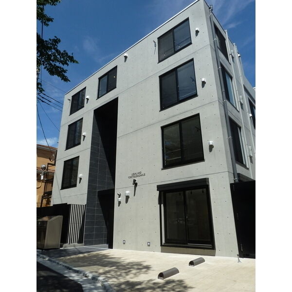 LEGALAND都立大学Ⅱ 建物画像